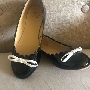 Janie and Jack girls Flats